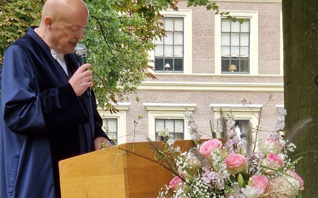 Een geslaagde trouwdag!