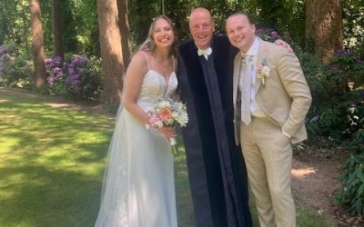 Een onvergetelijke ceremonie