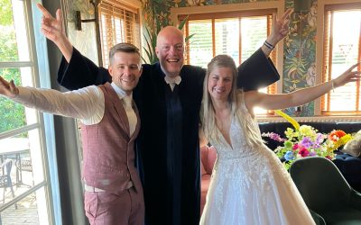 Dankjewel Mart, voor een ceremonie vol warmte