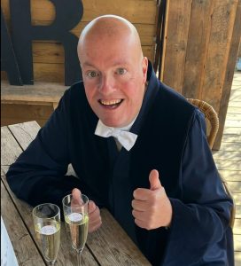 Foto van Martin