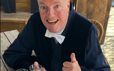 ‘Misschien tot op onze bruiloft!’