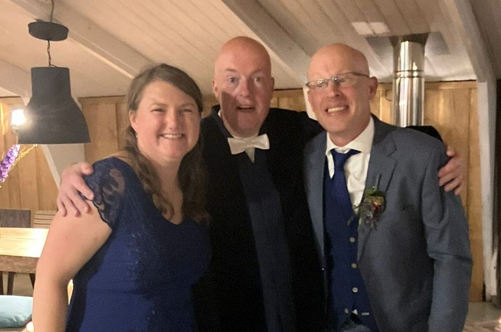 ‘Boven onze verwachtingen, dankjewel Martin!’