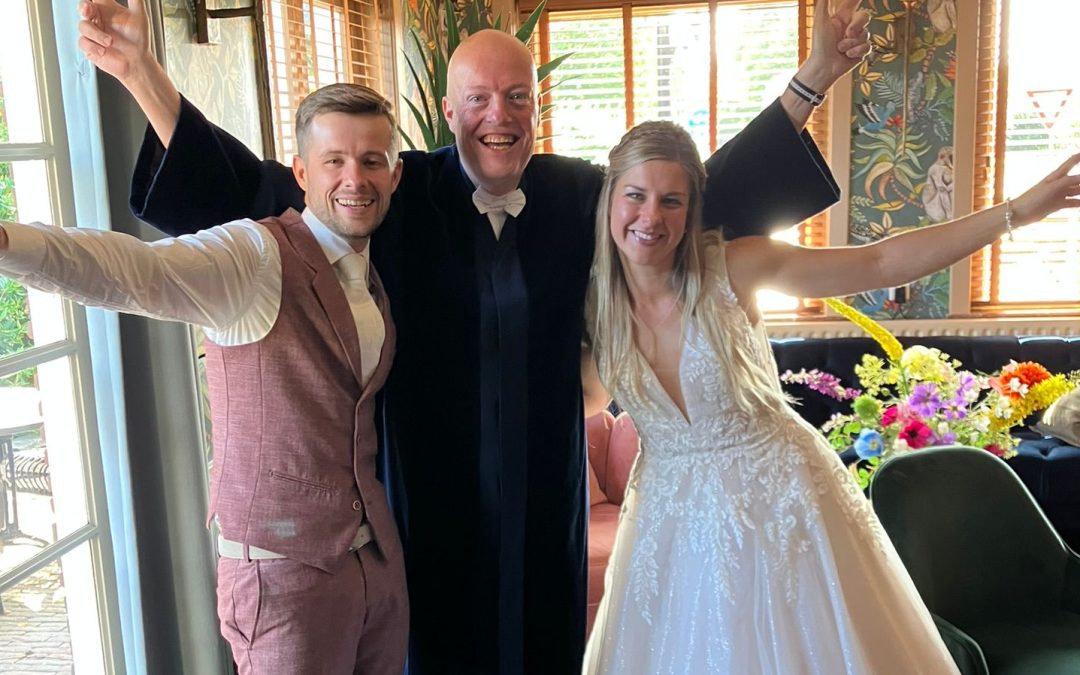 ‘Onze vriend en een geweldige BABS’