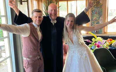 ‘Onze vriend en een geweldige BABS’