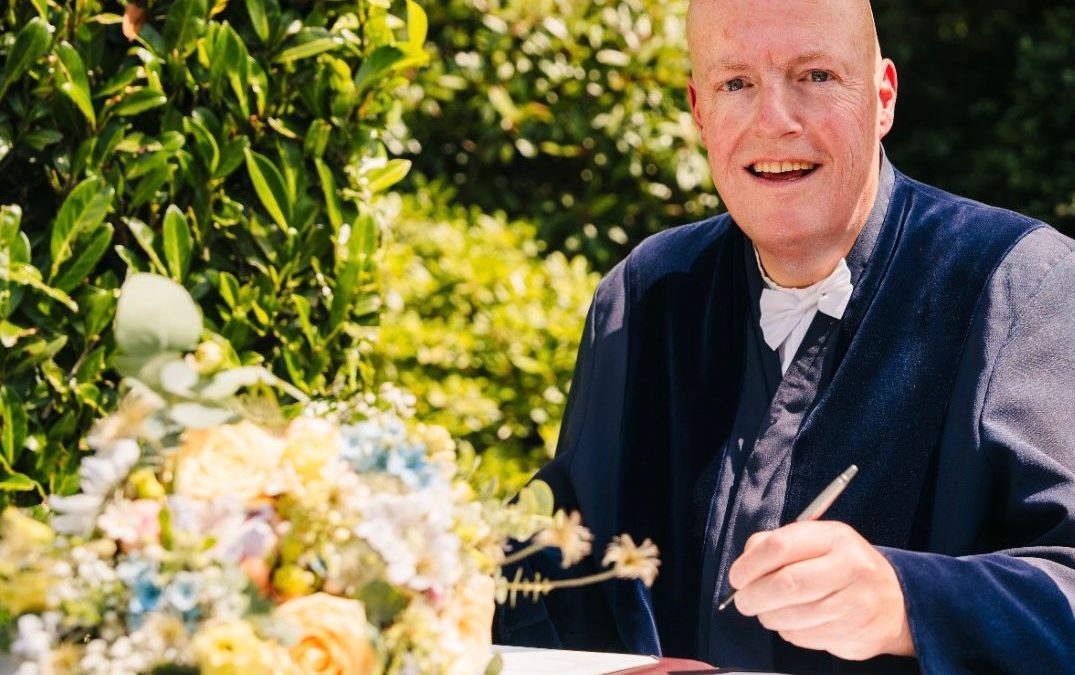 Een ceremonie om nooit te vergeten